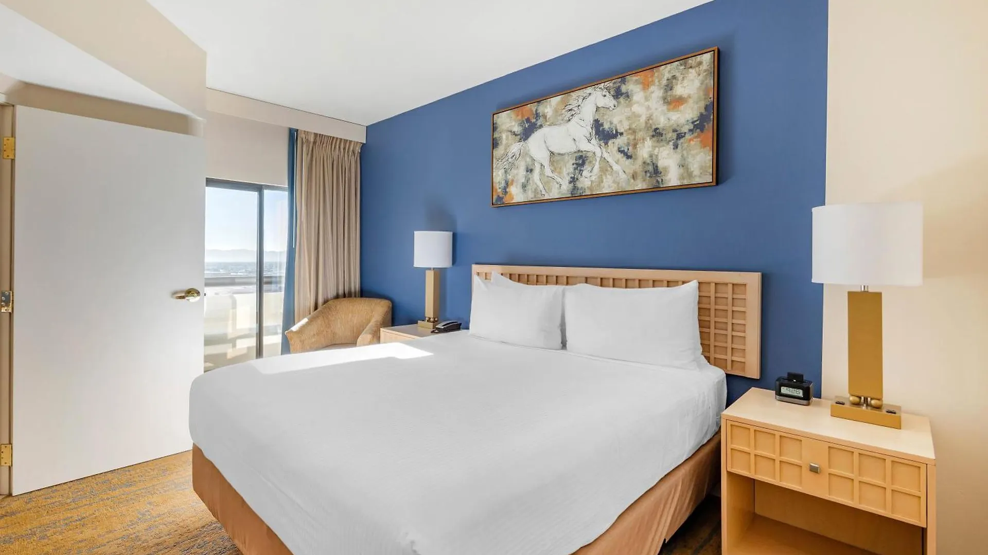 Hilton Vacation Club Polo Towers Las Vegas Hotel