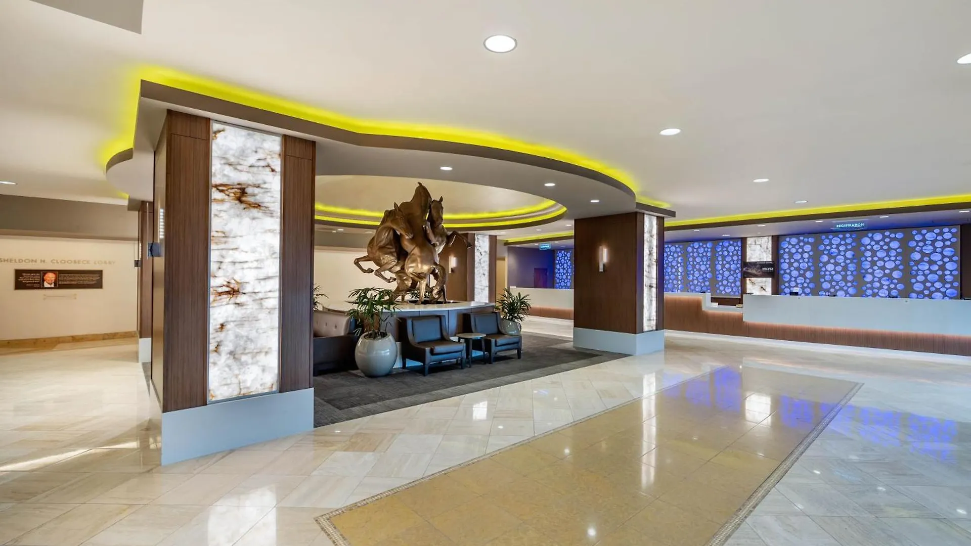 *** Hotel Hilton Vacation Club Polo Towers Las Vegas USA