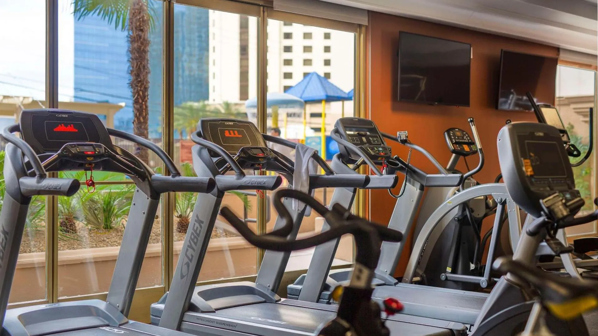 Hilton Vacation Club Polo Towers Las Vegas USA