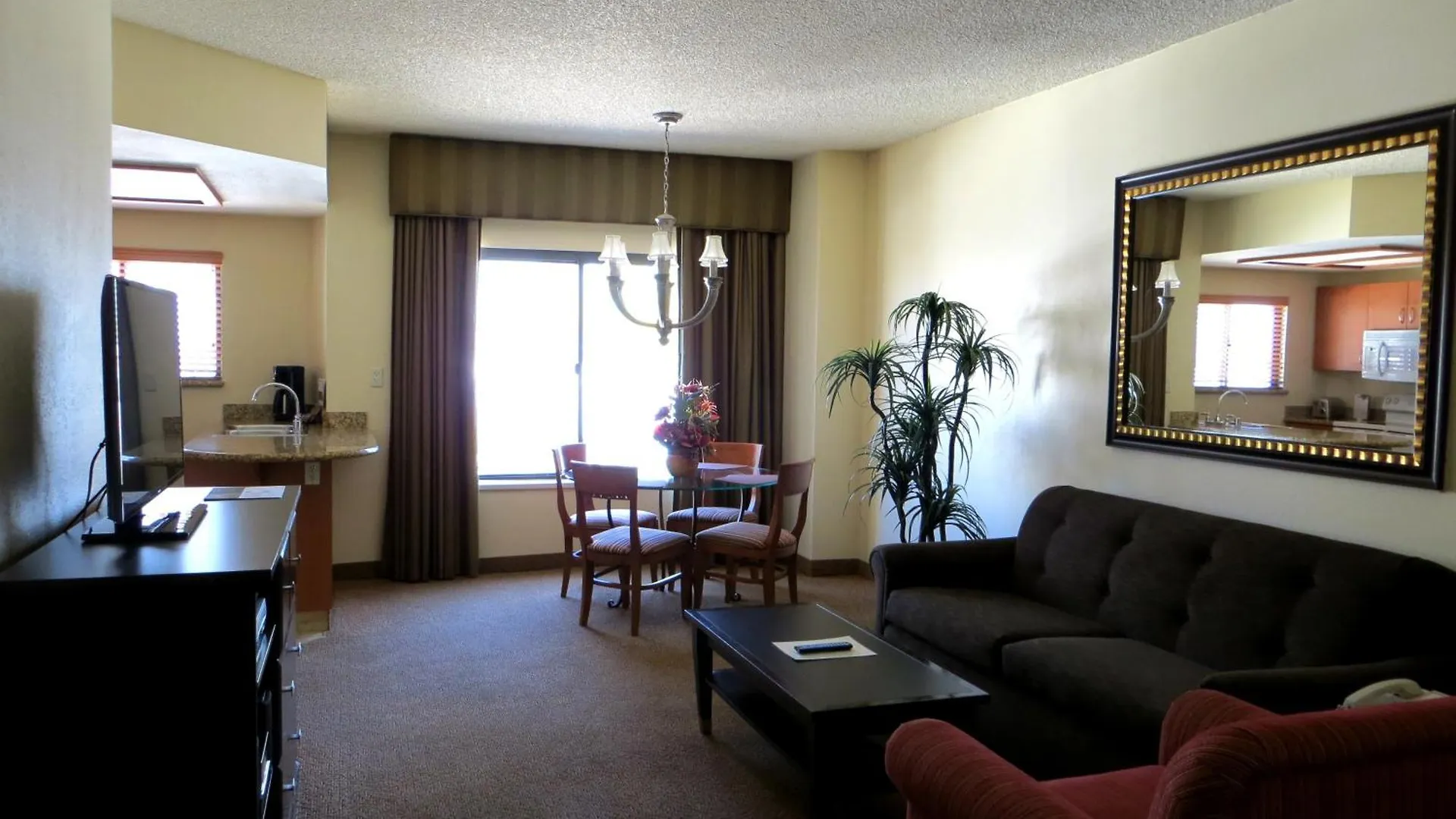 Hilton Vacation Club Polo Towers Las Vegas 3*,  USA