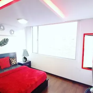  Apartamento Executive Ecuador