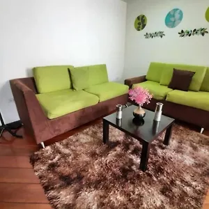  Apartamento Carolina Park Ecuador
