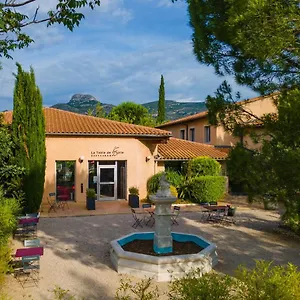 Logis Noemys Pont De L'etoile - Ex Mas De L'etoile 3*, Aubagne France