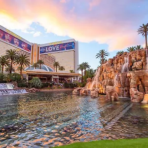 Resort The Mirage, Las Vegas