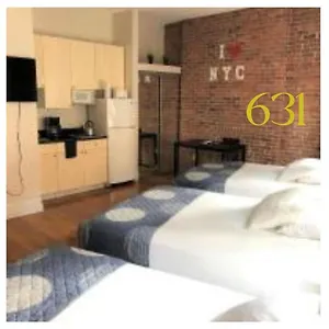  Apartamento Midtown Manhattan Estados Unidos