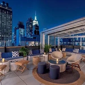 Hilton Fashion District USA