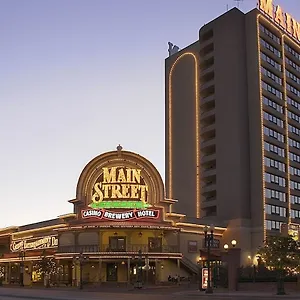Hotel Main Street Station Casino Brewery And