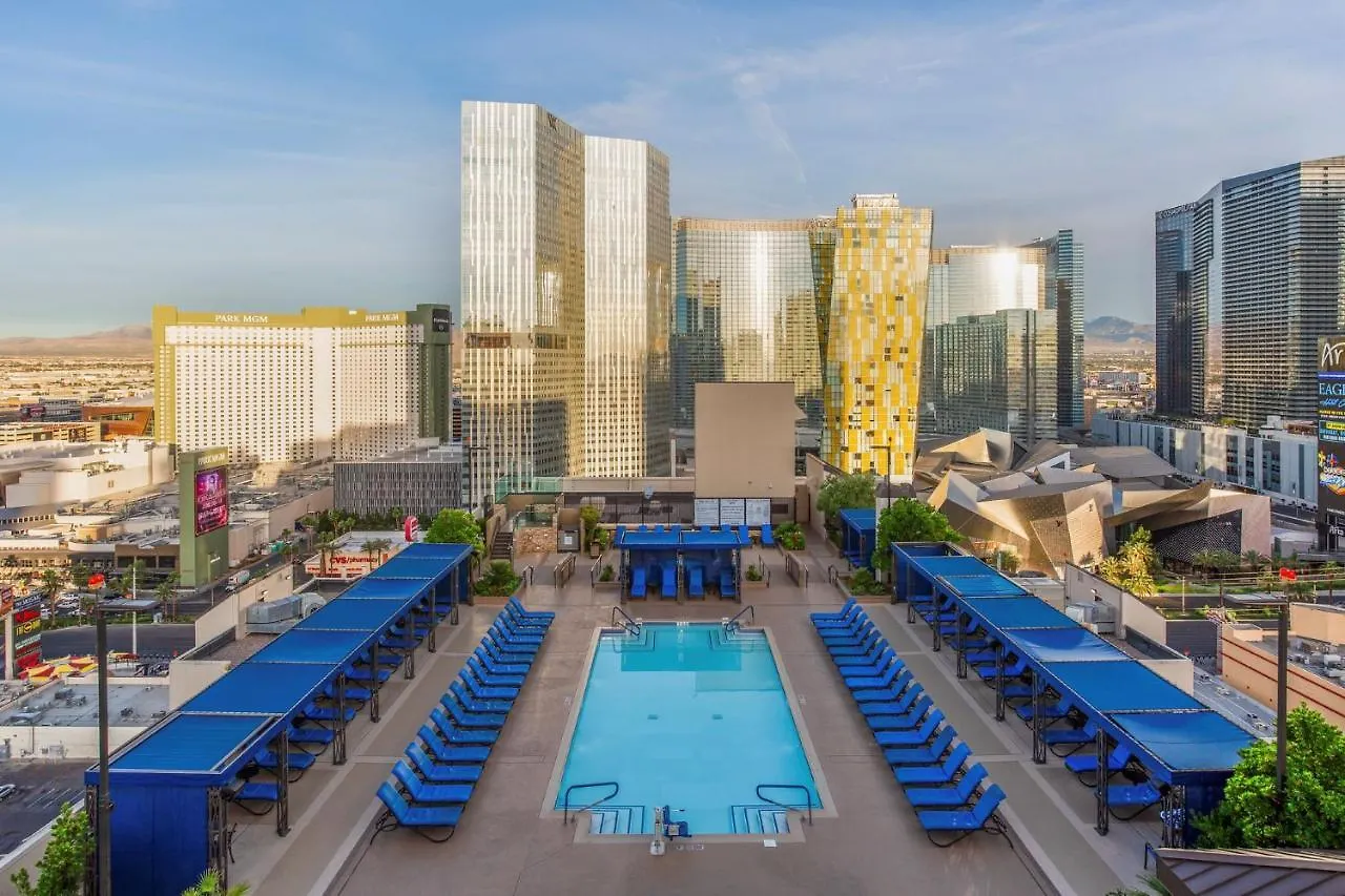 Hilton Vacation Club Polo Towers Las Vegas