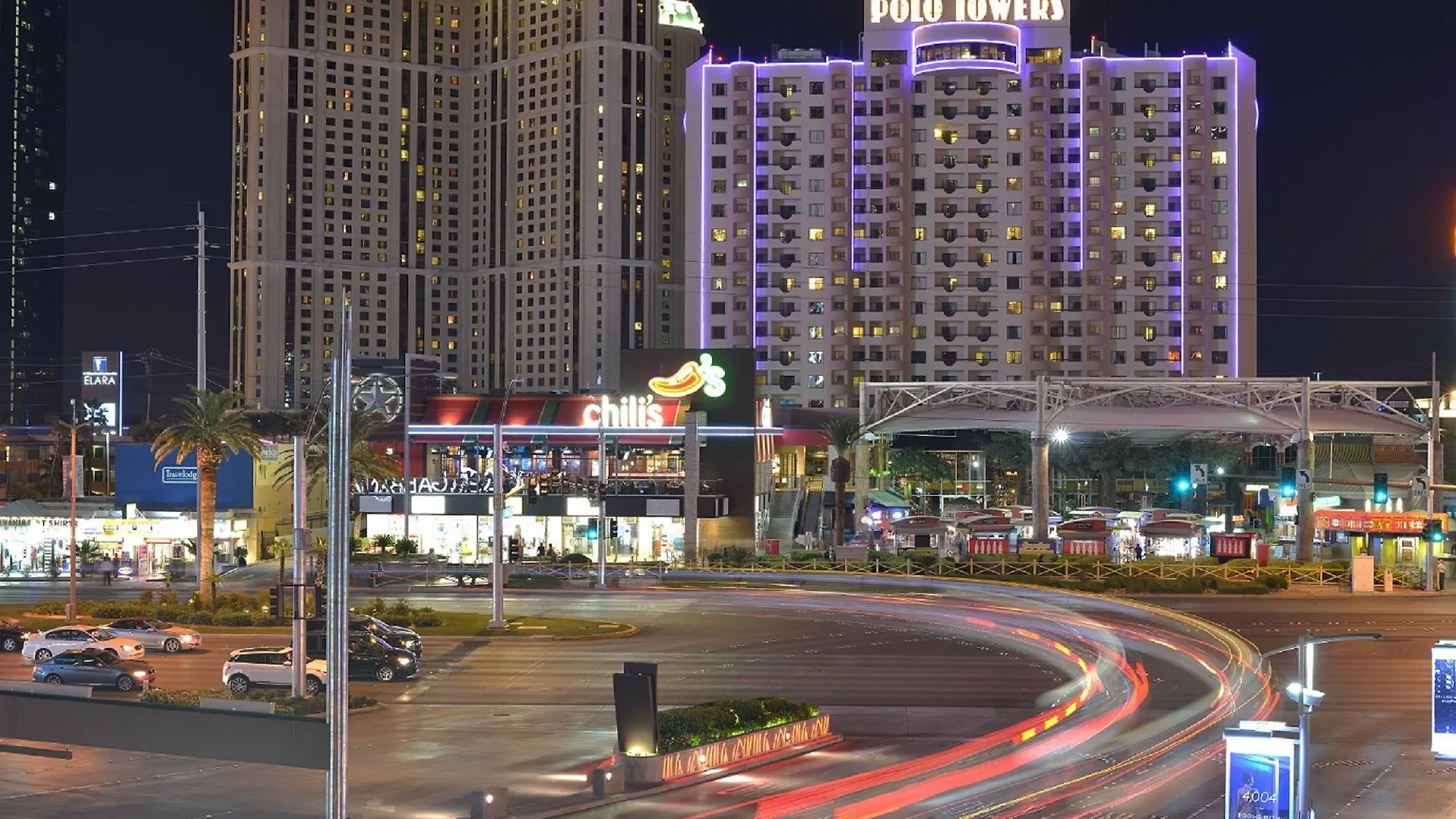 *** Hotel Hilton Vacation Club Polo Towers Las Vegas USA