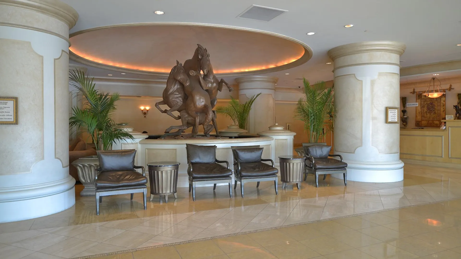 Hotel Hilton Vacation Club Polo Towers Las Vegas