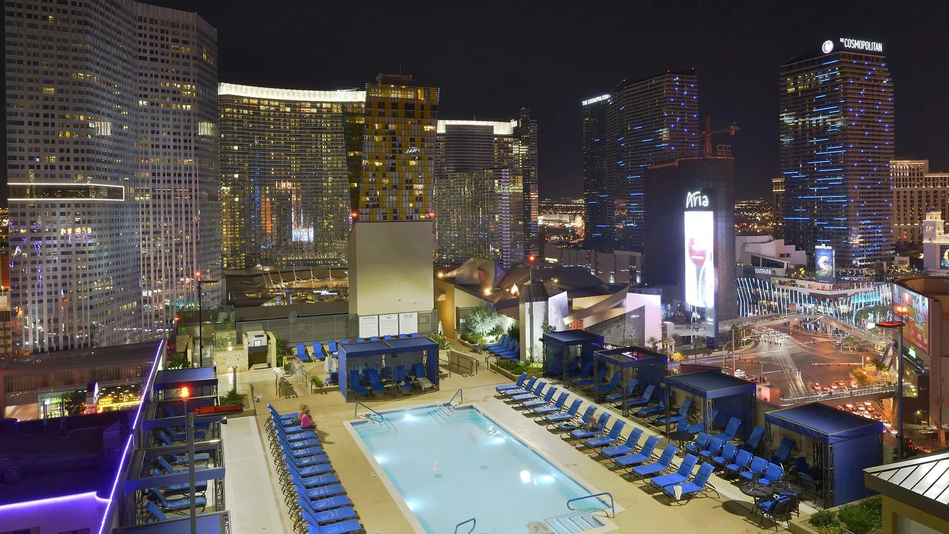 Hotel Hilton Vacation Club Polo Towers Las Vegas