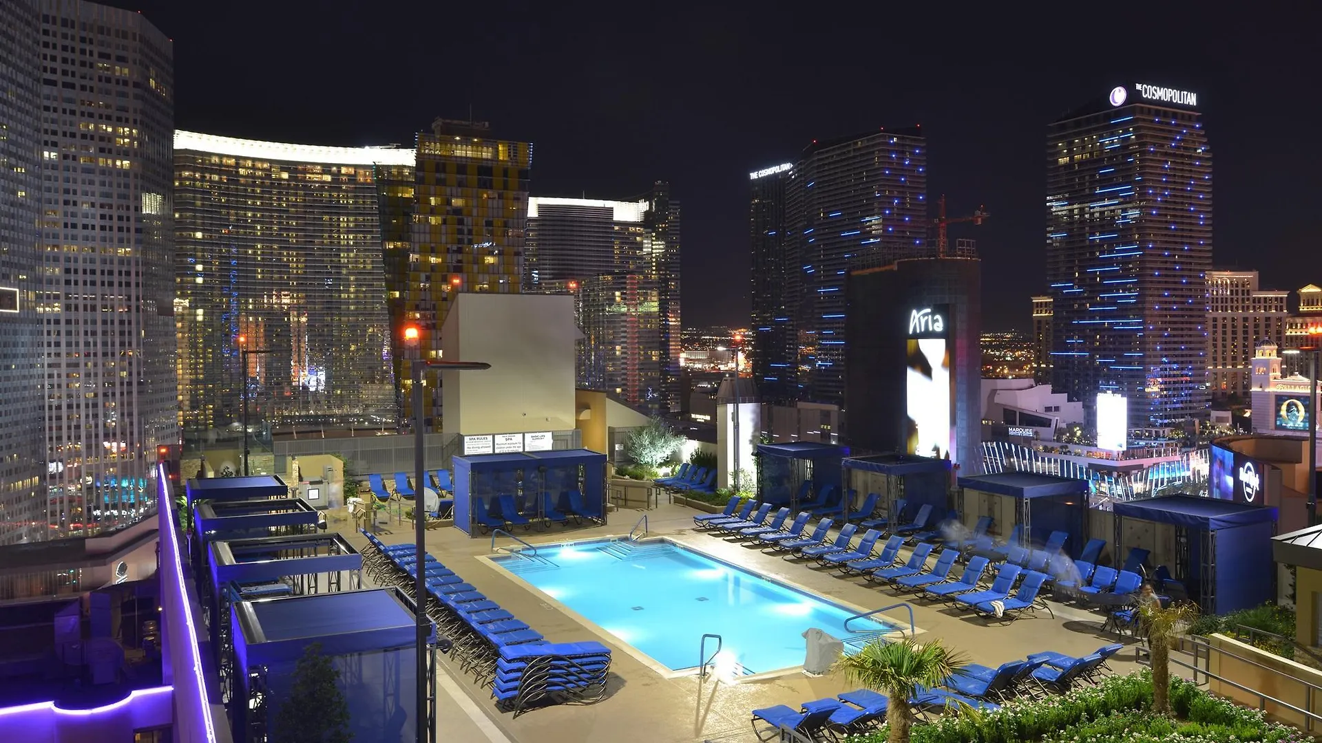 Hilton Vacation Club Polo Towers Las Vegas Hotel