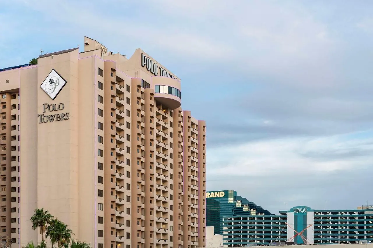 Hilton Vacation Club Polo Towers Las Vegas Hotel