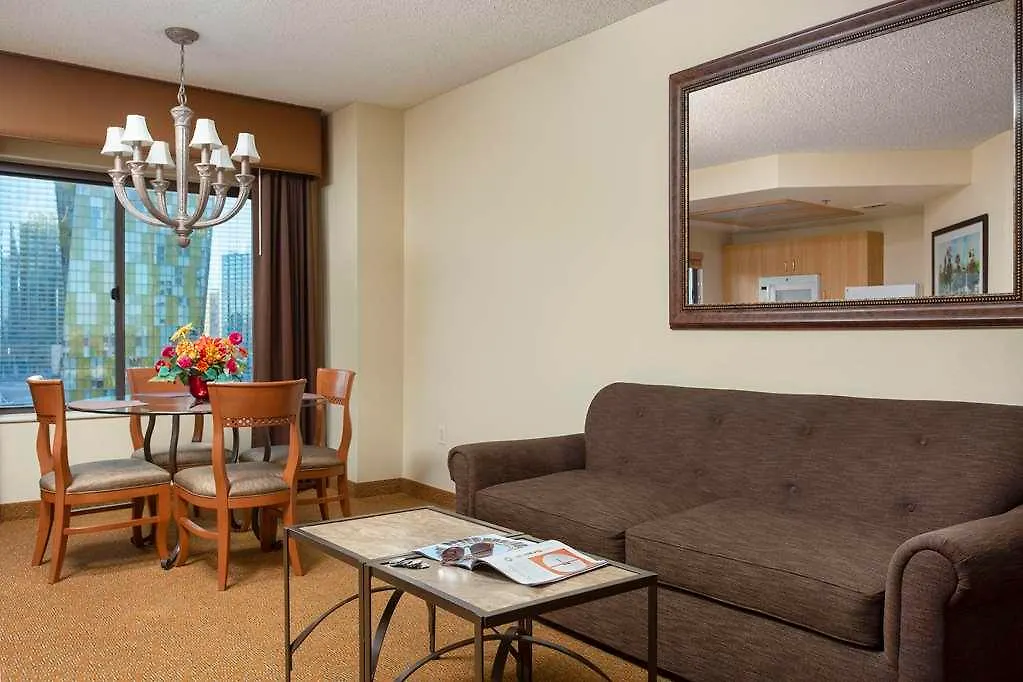 Hilton Vacation Club Polo Towers Las Vegas 3*,  USA