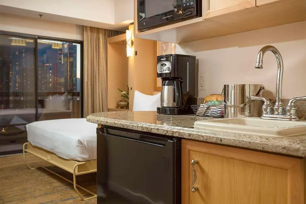 Hilton Vacation Club Polo Towers Las Vegas 3*,