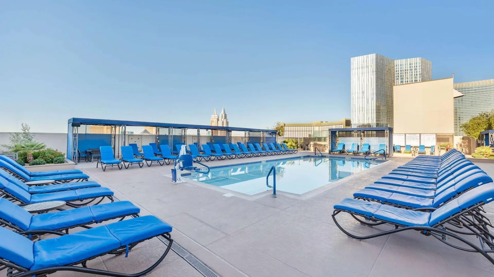 Hilton Vacation Club Polo Towers Las Vegas 3*,  USA