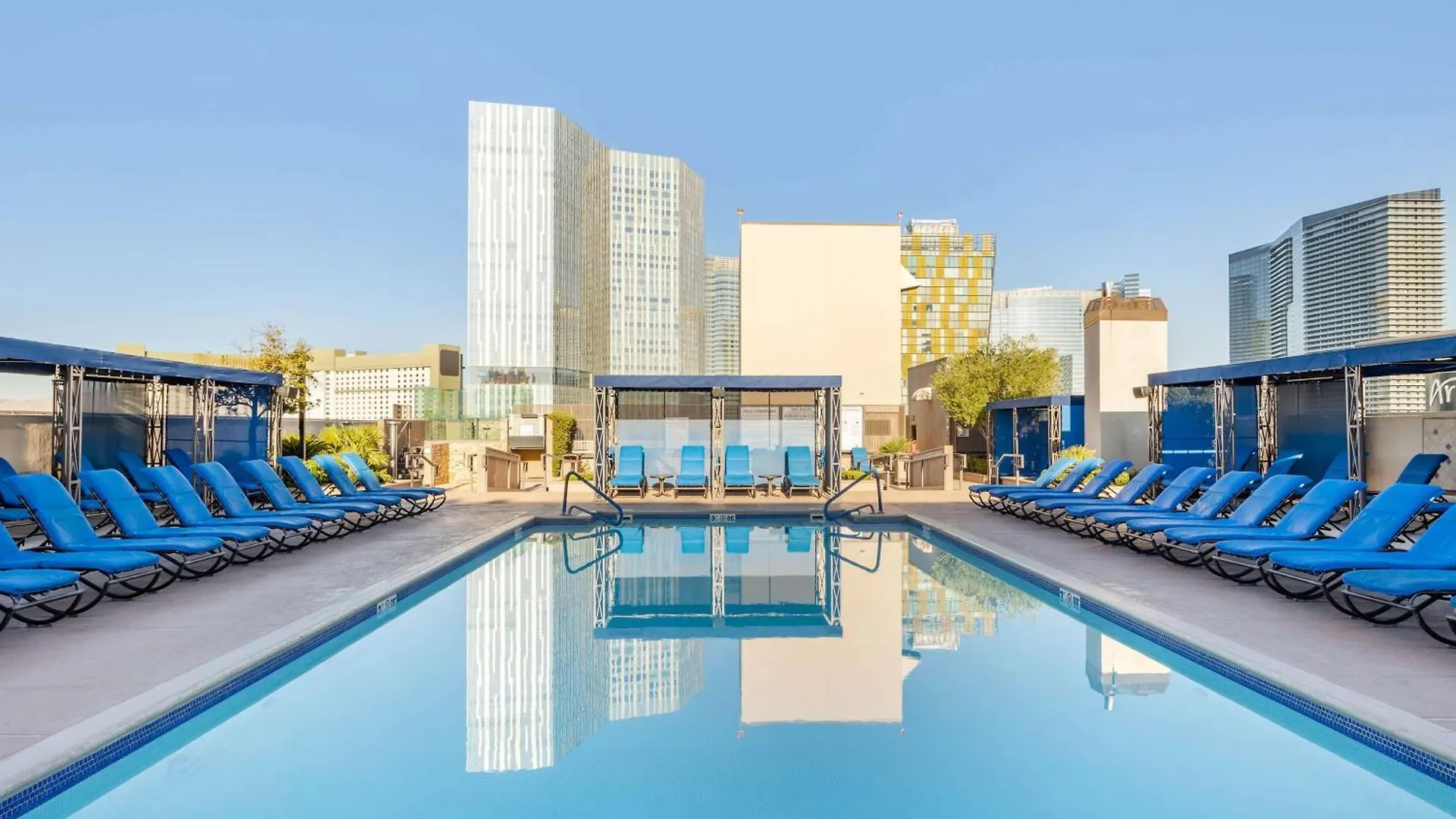 Hilton Vacation Club Polo Towers Las Vegas Hotel