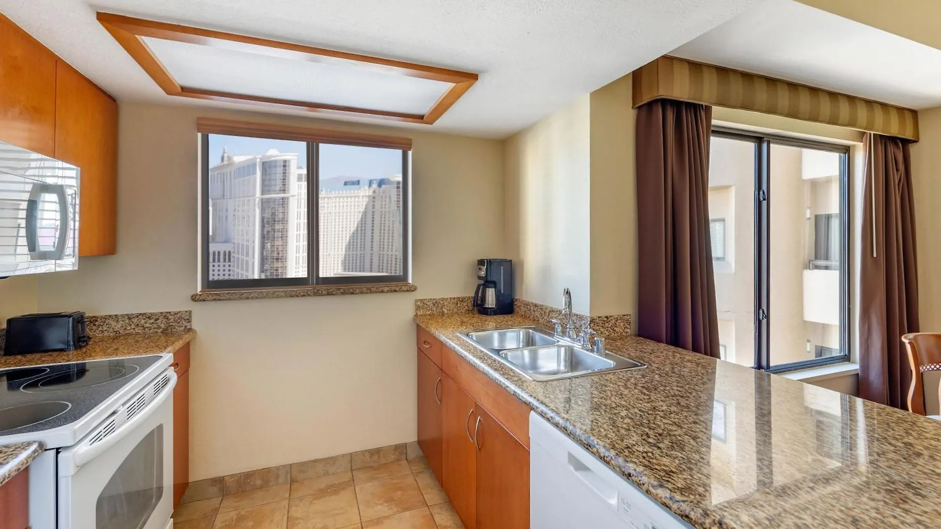 Hotel Hilton Vacation Club Polo Towers Las Vegas
