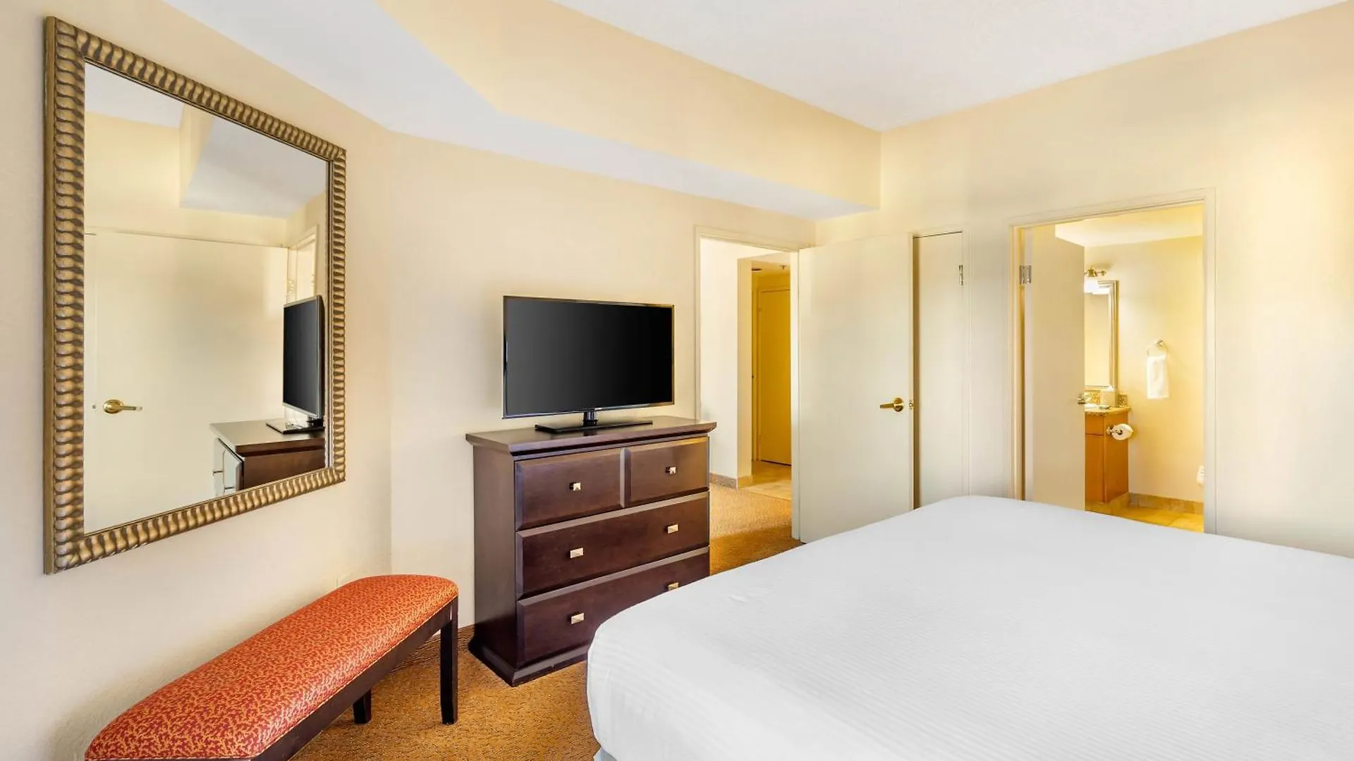 Hilton Vacation Club Polo Towers Las Vegas Hotel