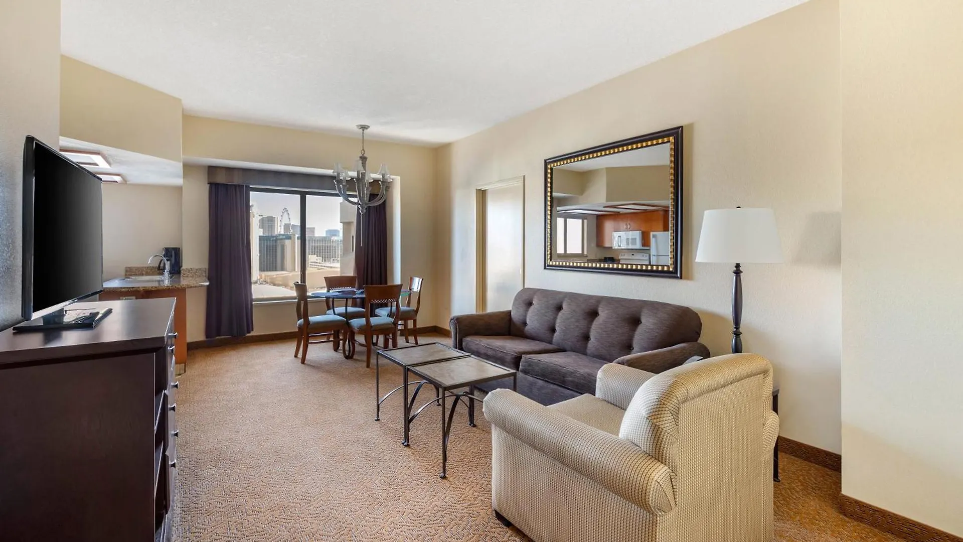 Hotel Hilton Vacation Club Polo Towers Las Vegas