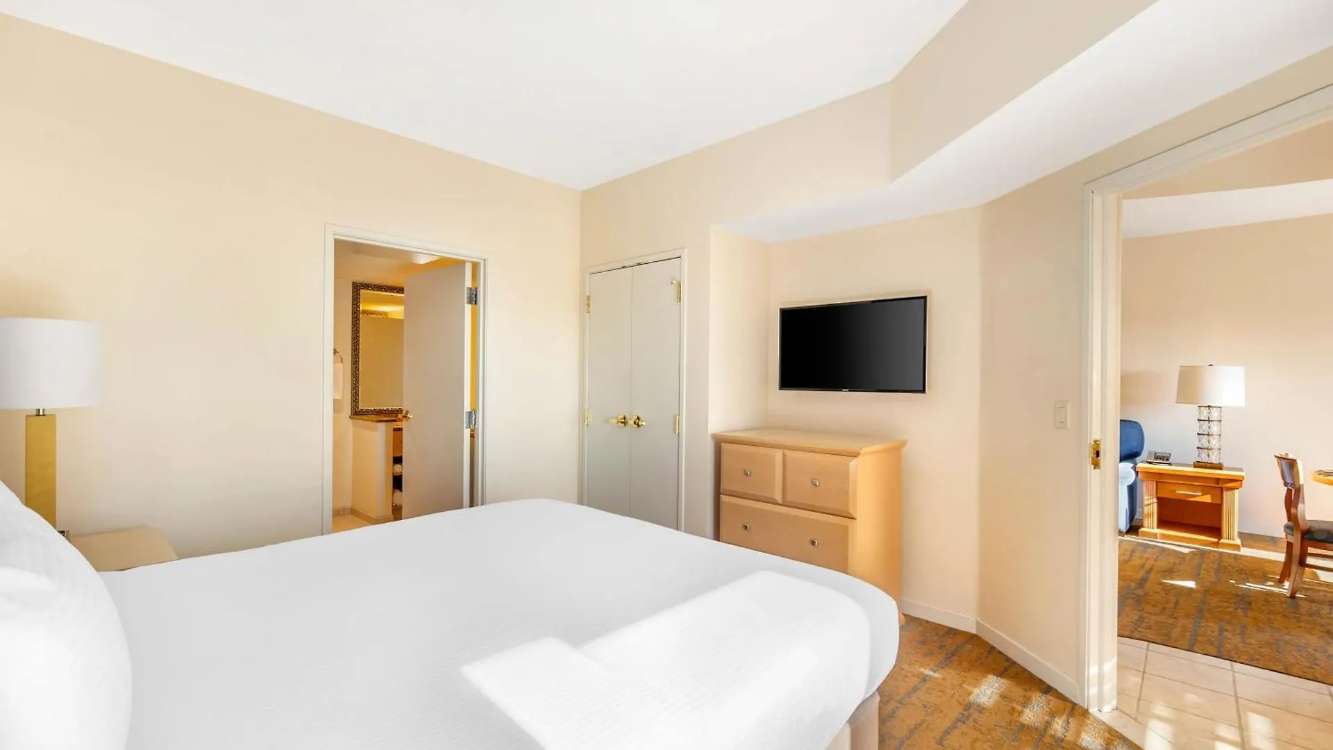 *** Hotel Hilton Vacation Club Polo Towers Las Vegas USA