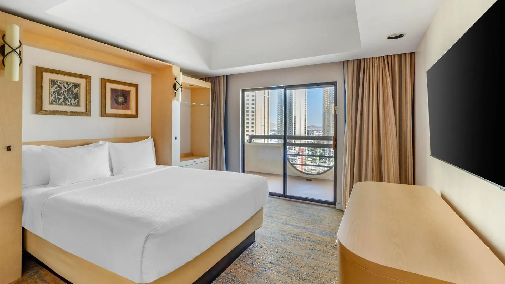 Hilton Vacation Club Polo Towers Las Vegas Hotel