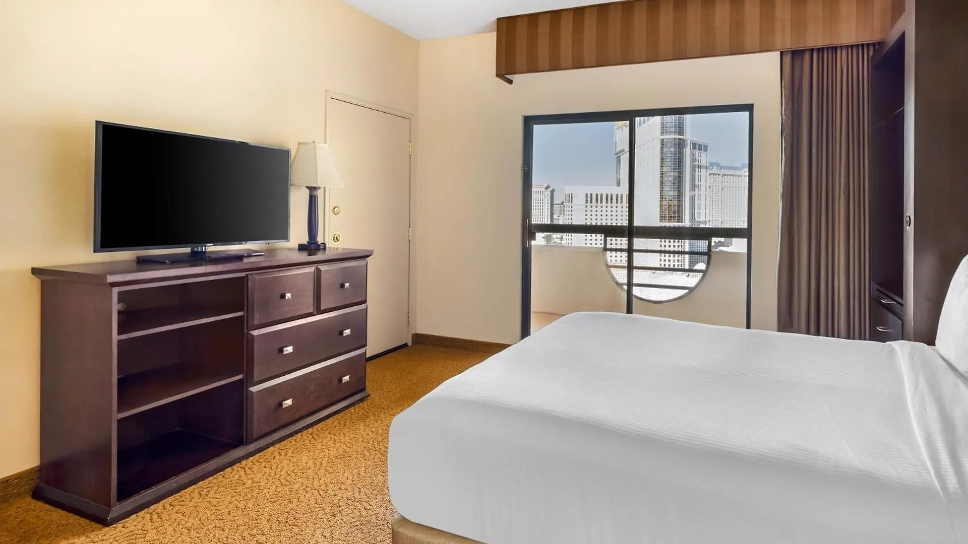 Hilton Vacation Club Polo Towers Las Vegas