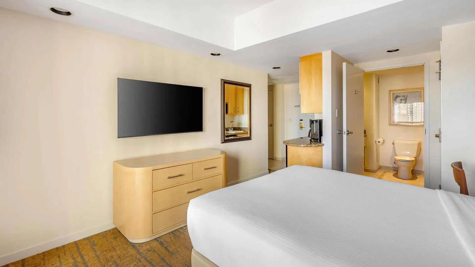 Hilton Vacation Club Polo Towers Las Vegas