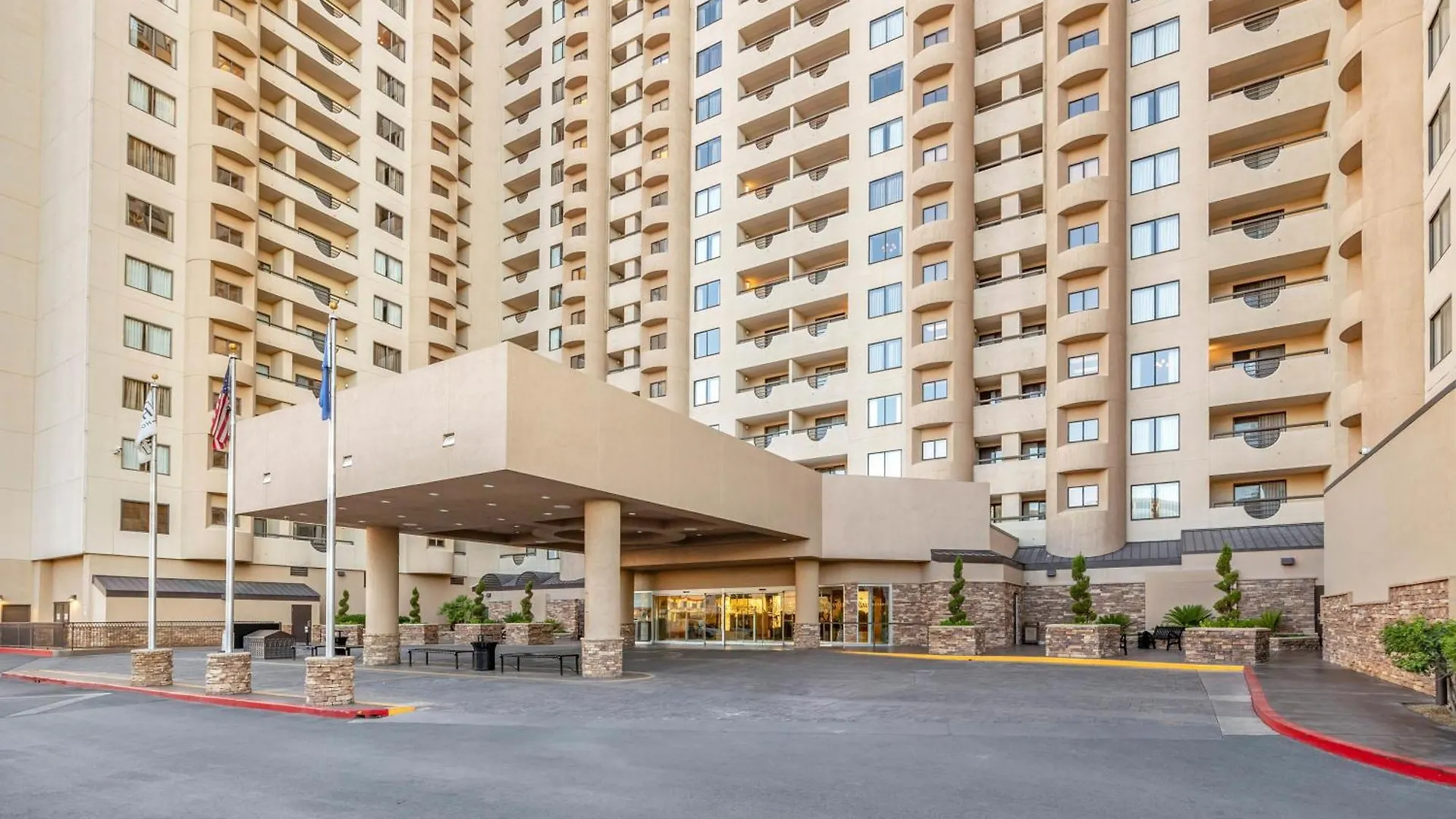 Hilton Vacation Club Polo Towers Las Vegas USA