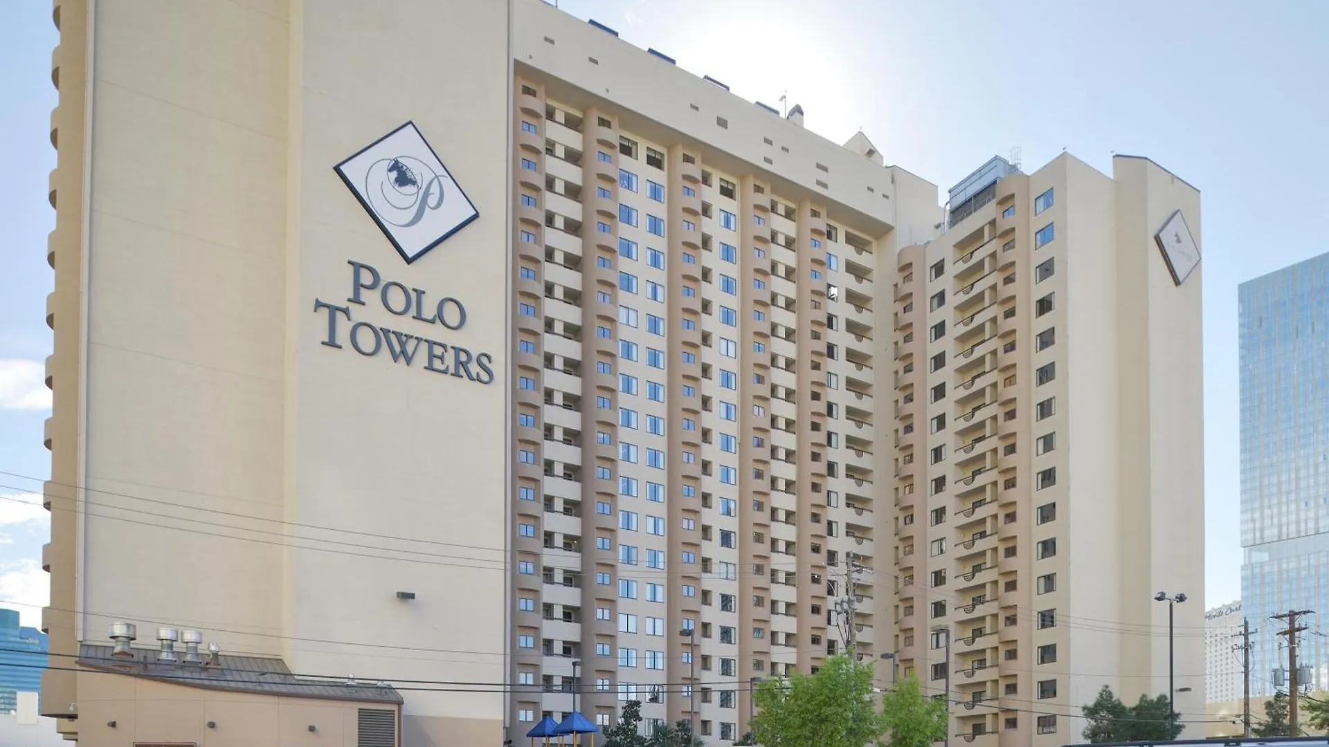 Hotel Hilton Vacation Club Polo Towers Las Vegas
