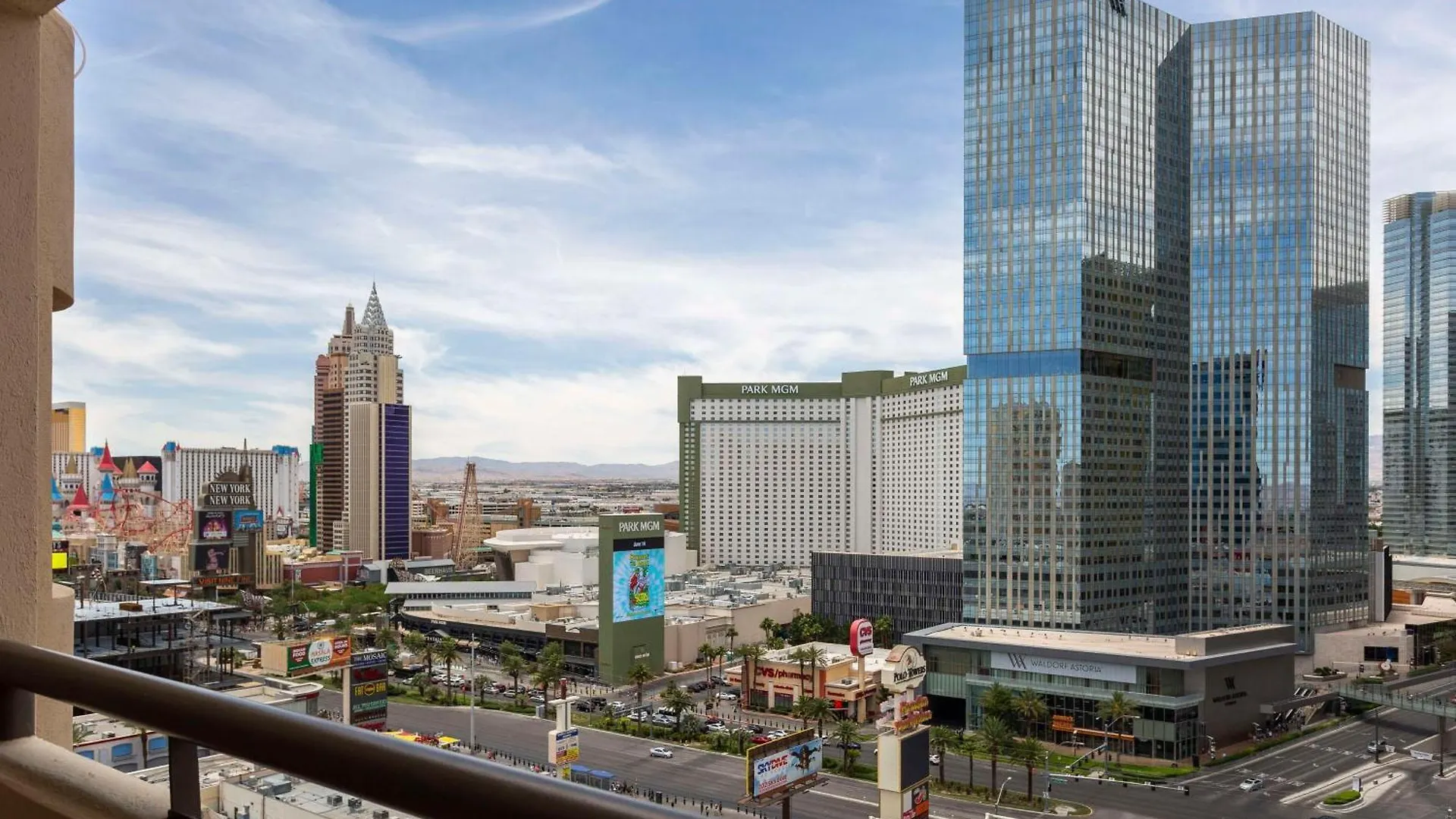 Hilton Vacation Club Polo Towers Las Vegas 3*,