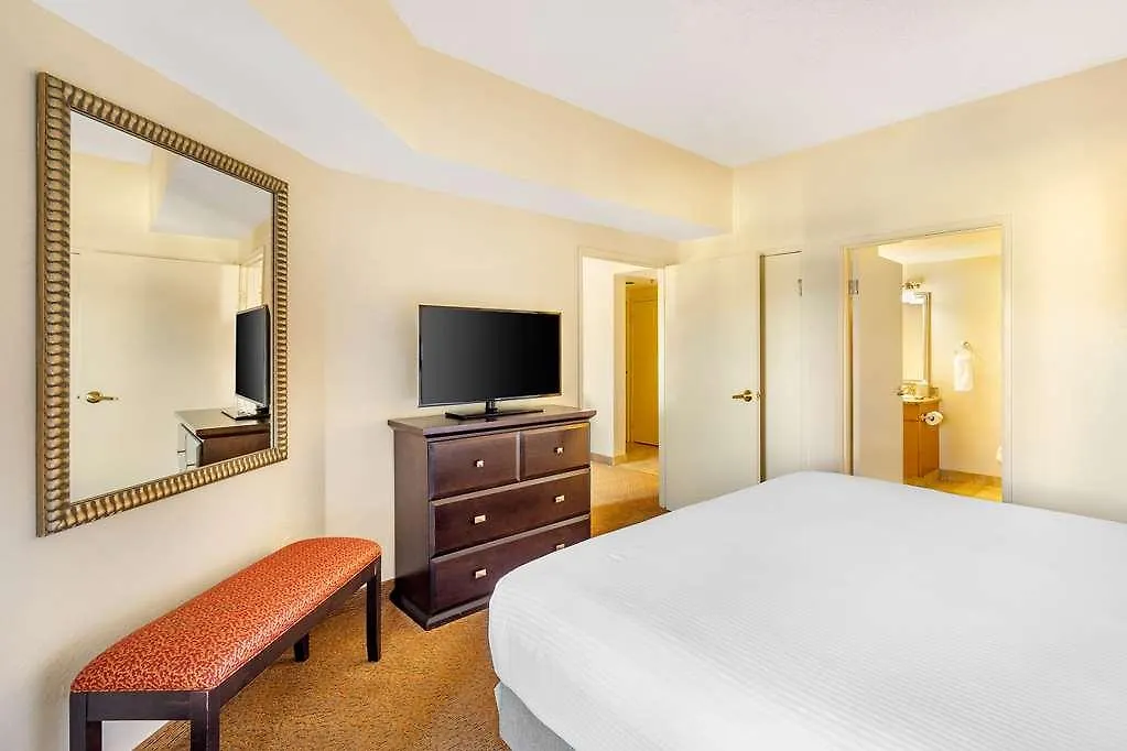 Hilton Vacation Club Polo Towers Las Vegas Hotel