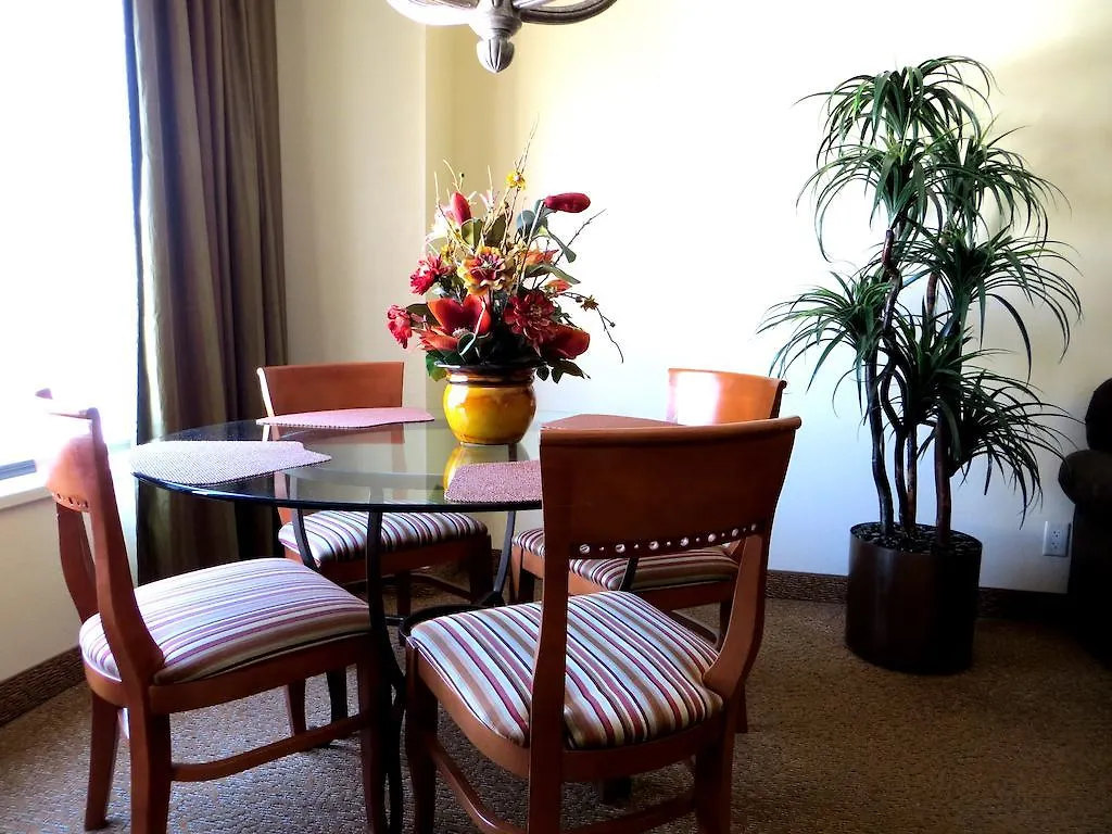 Hotel Hilton Vacation Club Polo Towers Las Vegas